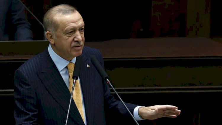 Erdoğan'dan Fransa'ya Karabağ tepkisi