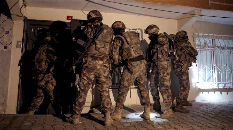 CHP'li belediye başkan yardımcısına PKK/KCK gözaltısı!