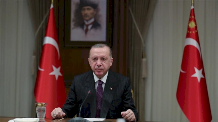 Erdoğan'dan 'dijital faşizm' açıklaması