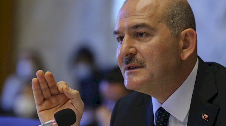 Bakan Soylu yurt içindeki terörist sayısını açıkladı