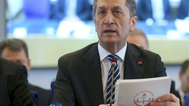 Milli Eğitim Bakanı Selçuk'tan 'kaynak' açıklaması