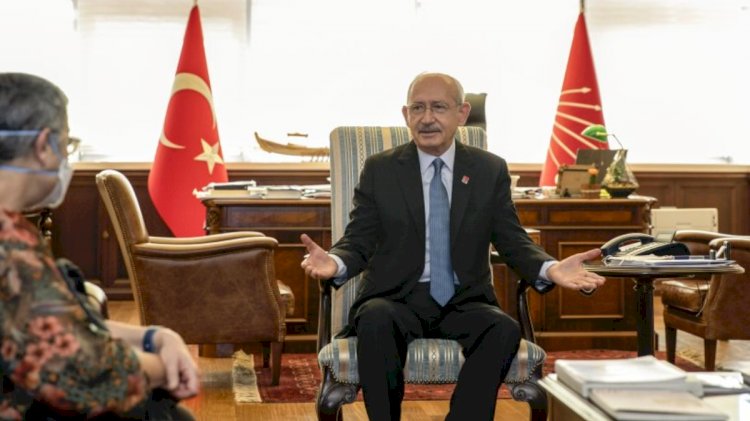 Kılıçdaroğlu'ndan 'vaka' açıklaması