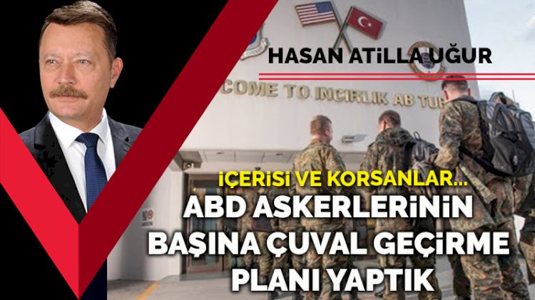 İçerisi ve Korsanlar