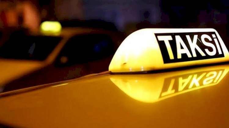 İBB'nin '6 bin yeni taksi' teklifi reddedildi