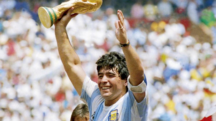 TFF'den Maradona açıklaması
