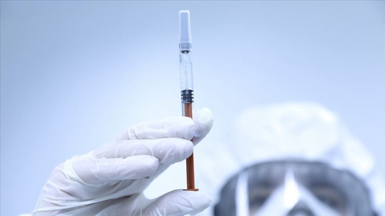 50 milyon doz Çin aşısı için imzalar atıldı