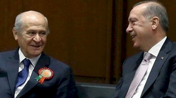 AKP'liler Bahçeli'yi, MHP'liler Erdoğan'ı ne kadar beğeniyor? İşte anket sonuçları...