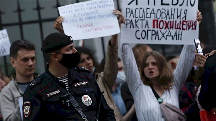 Rusya’dan Batı’ya ‘Belarus’ tepkisi: Renkli devrimlerin kirli yöntemleri…