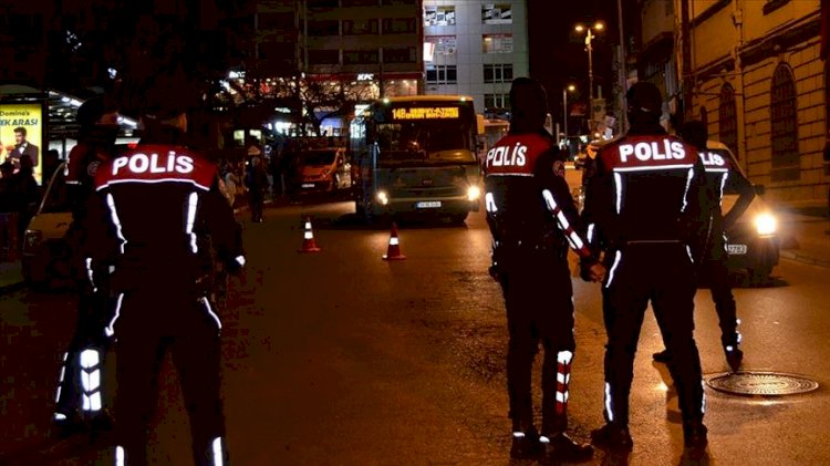 İstanbul'da 'Yeditepe Huzur' asayiş uygulaması yapılıyor
