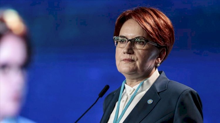 Meral Akşener ‘anayasa’ iddialarına böyle yanıt verdi: Kaboğlu’nu sevdiğimi söyleyemeyeceğim
