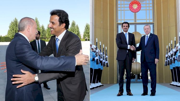 Borsa İstanbul’un yüzde 10’unu alan Katar Emiri: Stratejik ortaklığı güçlendirmek için istekliyiz