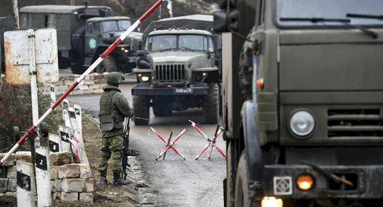 Rus asker Ermenistan’da ölü bulundu