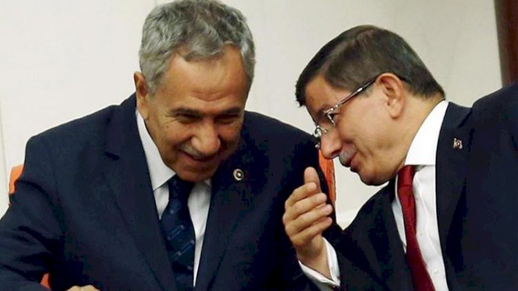 Davutoğlu’nun partisinden Arınç’a ‘kapımız açık’ mesajı: ‘Geri çevirmeyiz’