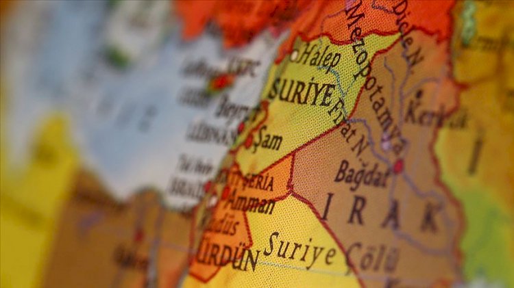 Şam'da 4,4 büyüklüğünde deprem