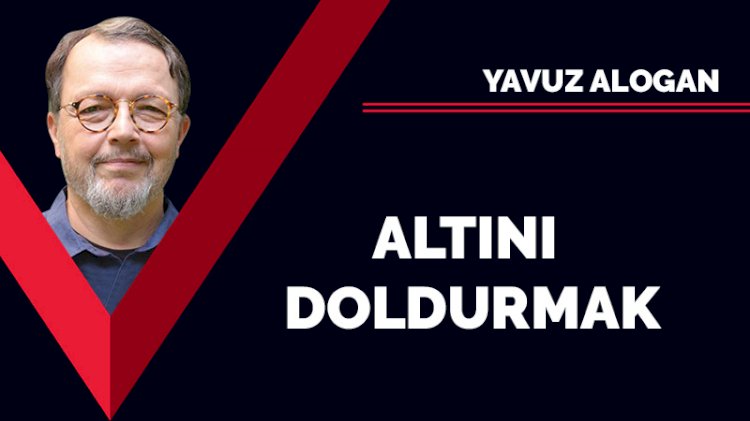 Altını doldurmak