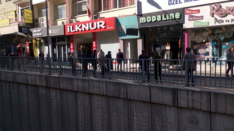 Malatya'da korkutan deprem