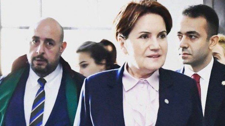 İYİ Parti'den 'AKP ile ittifak' açıklaması