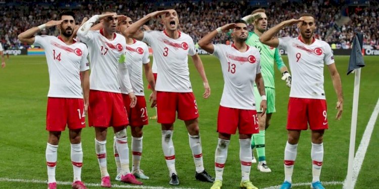 FIFA sıralamasında bir üst sıraya yükseldik