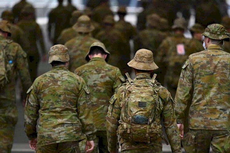 39 Afgan sivili öldürdükleri ortaya çıkmıştı...13 Avustralyalı asker ordudan atıldı
