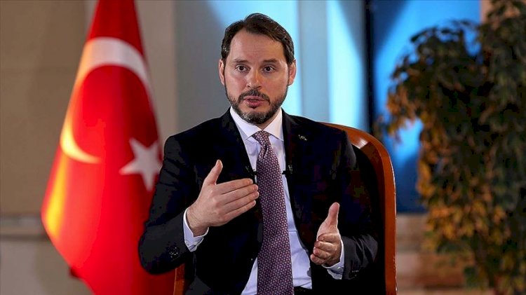 Berat Albayrak Varlık Fonu'ndaki görevinden de ayrıldı