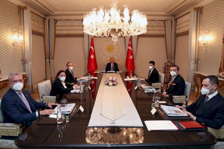 Varlık Fonu Albayrak'ın istifası sonrası toplandı