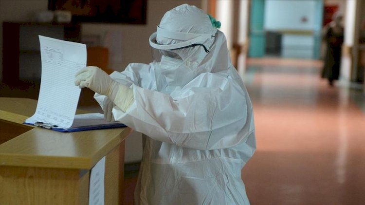 27 Kasım Türkiye'de korona salgınında son durum