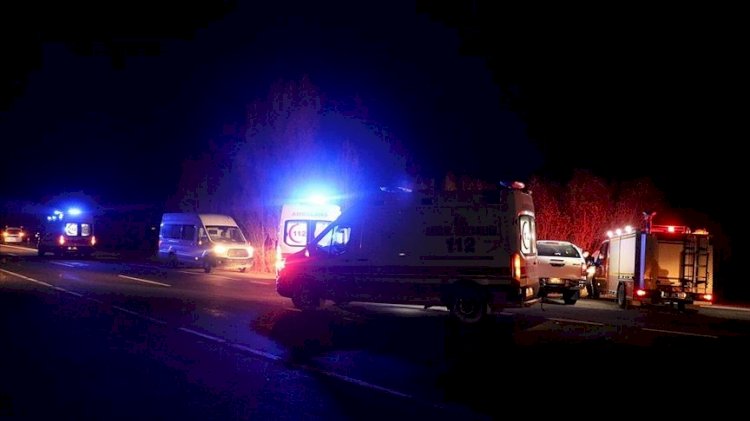 Tunceli'de patlayıcı imhasında yaşanan patlamada 4 asker yaralandı