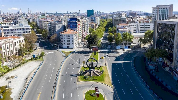 İçişleri Bakanlığı'ndan sokağa çıkma yasağı açıklaması