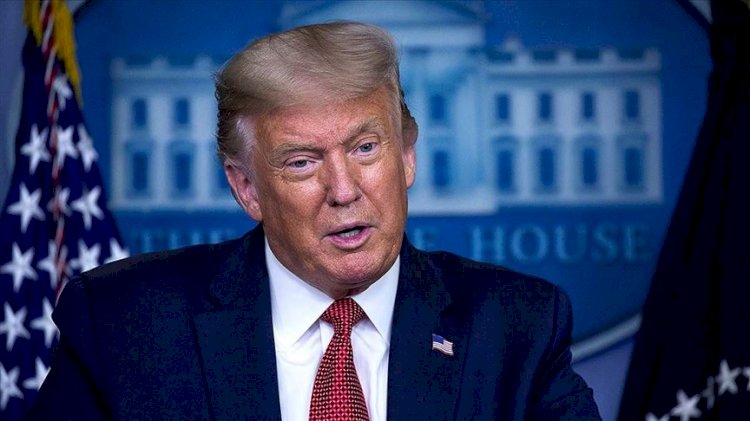 Trump'tan İranlı nükleer bilimci Fahrizade'nin öldürülmesine ilişkin mesaj