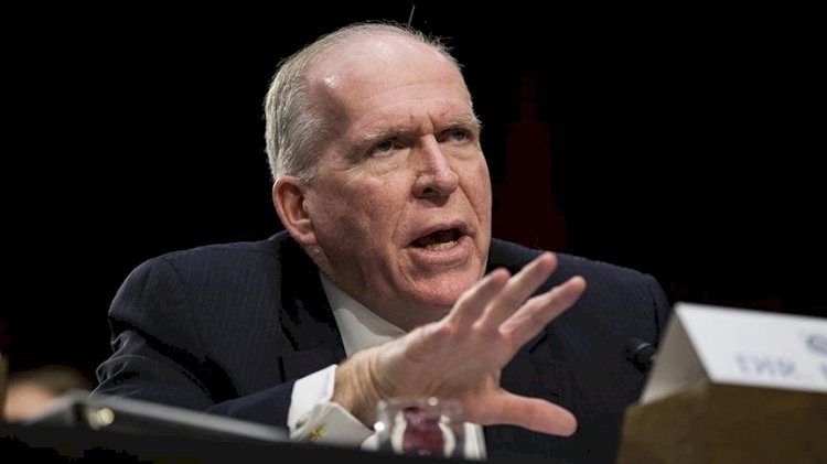Eski CIA şefi Brennan: Fahrizade suikastı büyük bir suç ve pervasız bir eylem