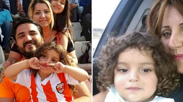 Kızını kaybeden Adanasporlu Gül'ün paylaşımı yürek burktu