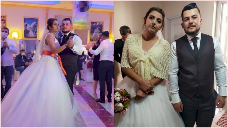 Testi negatif çıkmıştı, evlendikten 4 gün sonra koronavirüsten hayatını kaybetti