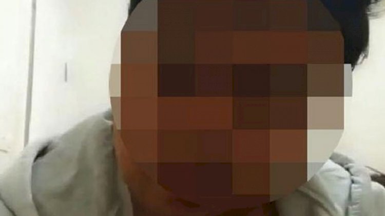 Atatürk'e hakaretten gözaltına alındı