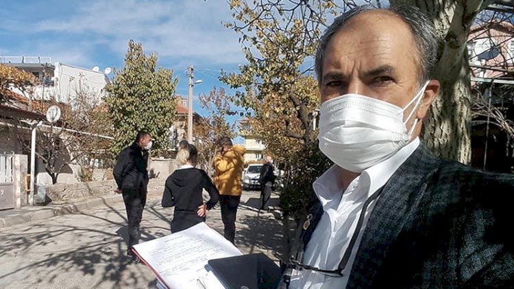 Karantinayı ihlal edip 'idare ediverin' dedi