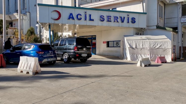 O ilde korkutan gelişme... Hastane otoparkları yoğun bakıma dönüştürülüyor