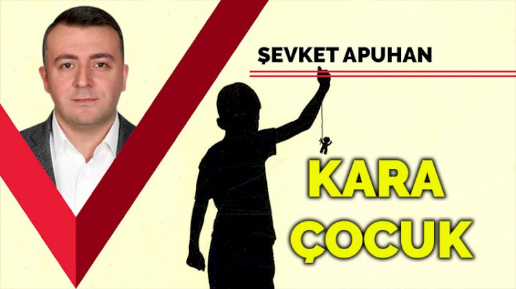 Kara çocuk