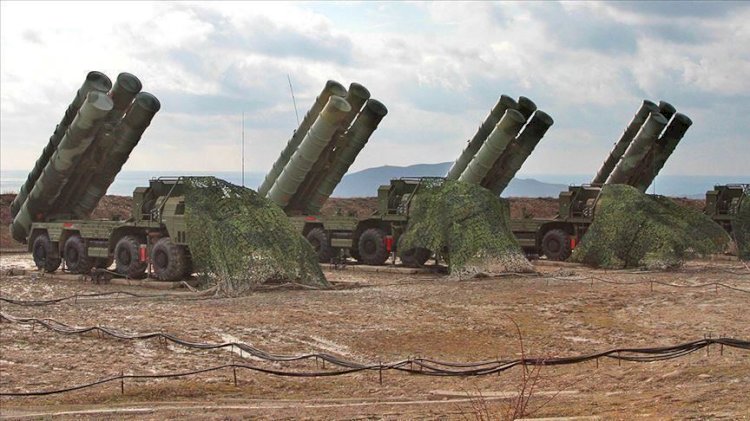 Rusya'dan Japonya'ya gözdağı: O adaya S-300 konuşlandırıldı