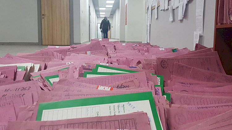 İcra dosyalarına yetişilemiyor! Adalet Bakanlığı’ndan ek önlem