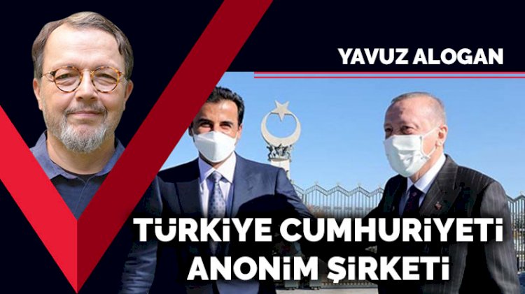 Türkiye Cumhuriyeti Anonim Şirketi