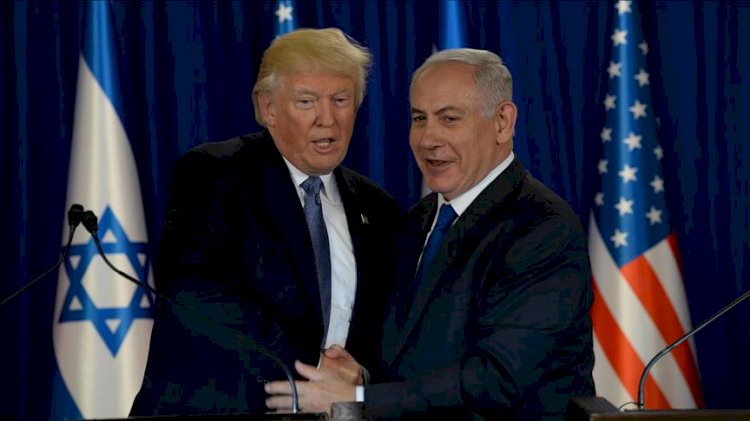 ABD’den yeni ‘İsrail’ hamlesi: Trump’ın yeni hedefi ‘Afrika’