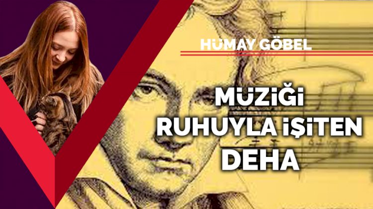 Müziği ‘ruhuyla’ işiten deha