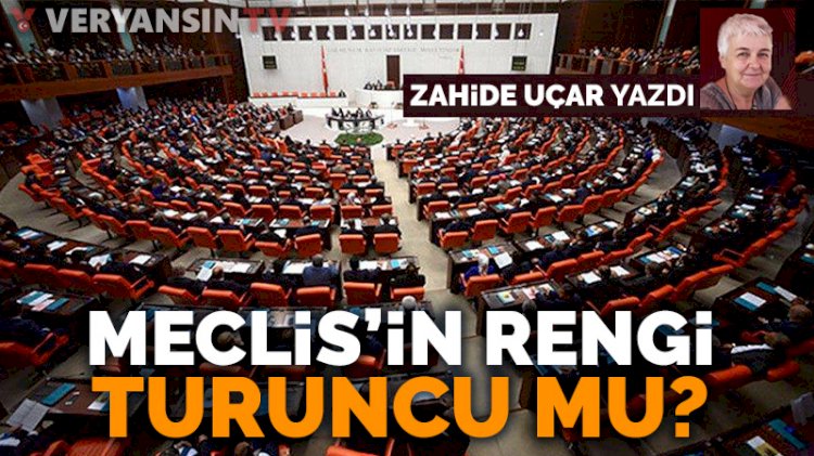 Kurucu 'Gazi Meclis'ten 'Turuncu Meclis'e' mi geçtik?