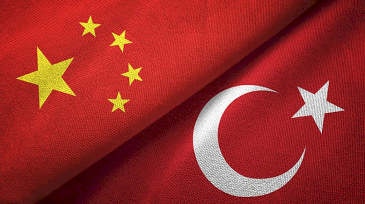 Türkiye'den Çin'e 6 milyar dolar ihracat hedefi