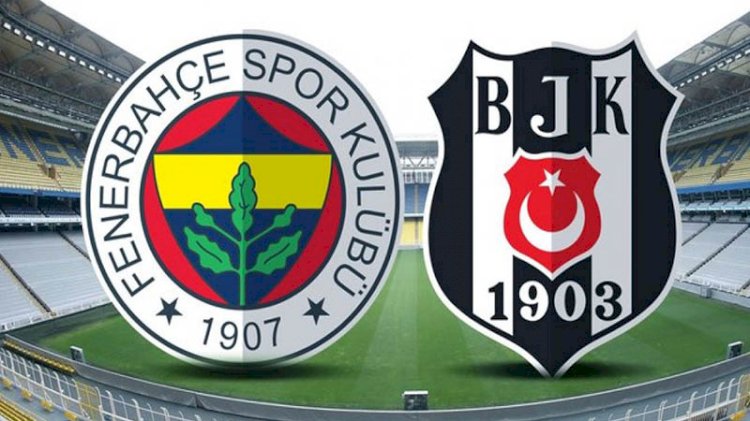 Fenerbahçe - Beşiktaş derbisinde ilk 11'ler belli oldu