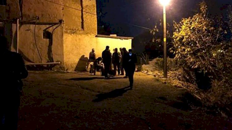 Elazığ’da 'selfie' faciası! 1'i ağır 3 yaralı