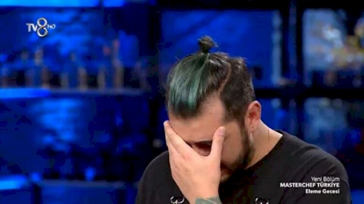 Masterchef'de Uğur'un elendiği anlar ekrana geldi