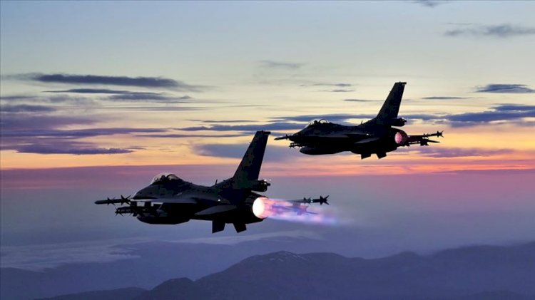 'NATO görevindeki Türk jetleri taciz edildi'