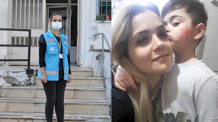 Koronavirüs nedeniyle çocuğunun velayeti alınan hemşireyle ilgili yeni gelişme