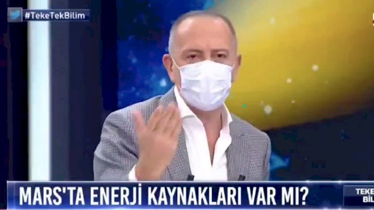 Fatih Altaylı izleyiciye sert çıktı: A be beyinsiz...