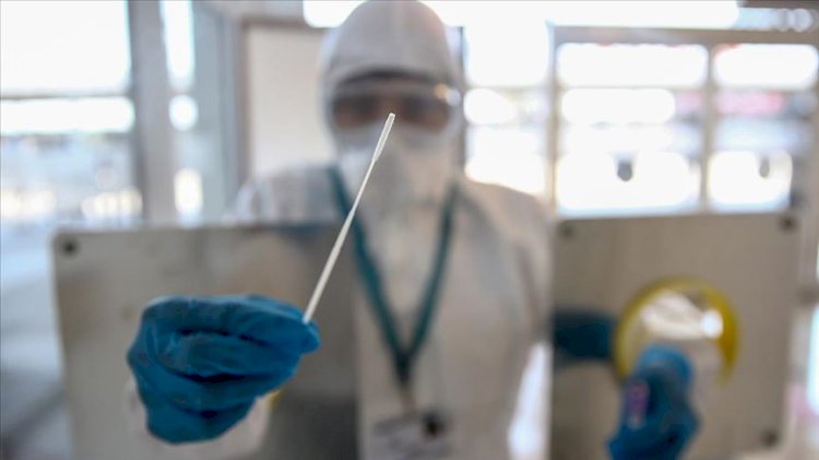 Korona testi ihalesi Menzilci'nin şirketine gitti